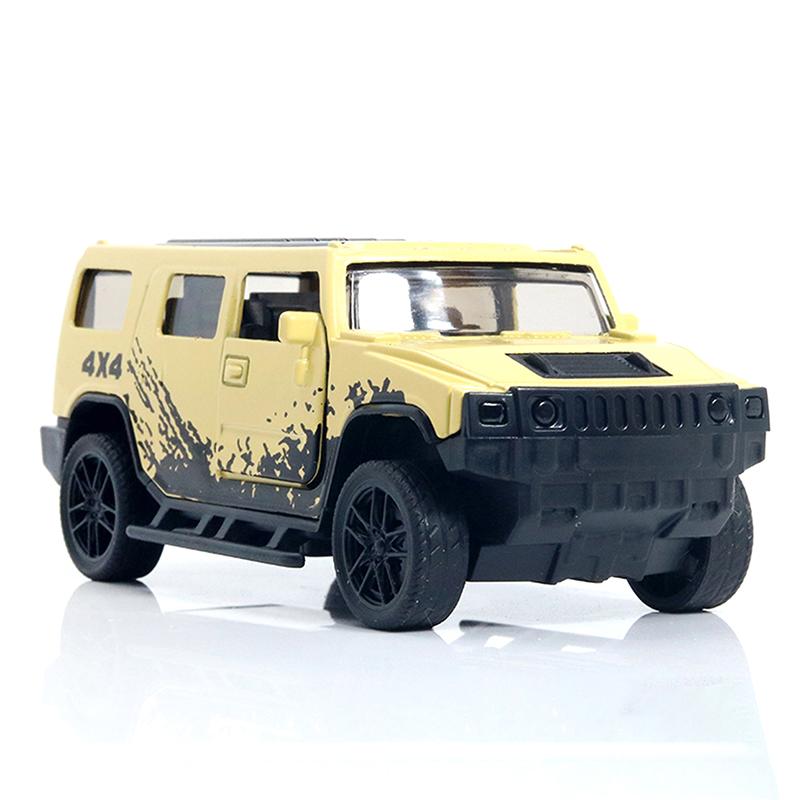 Off Road Vehicle Alloy Vehicle Model Simulation Model Toy Alloy Car Decorative Gifts