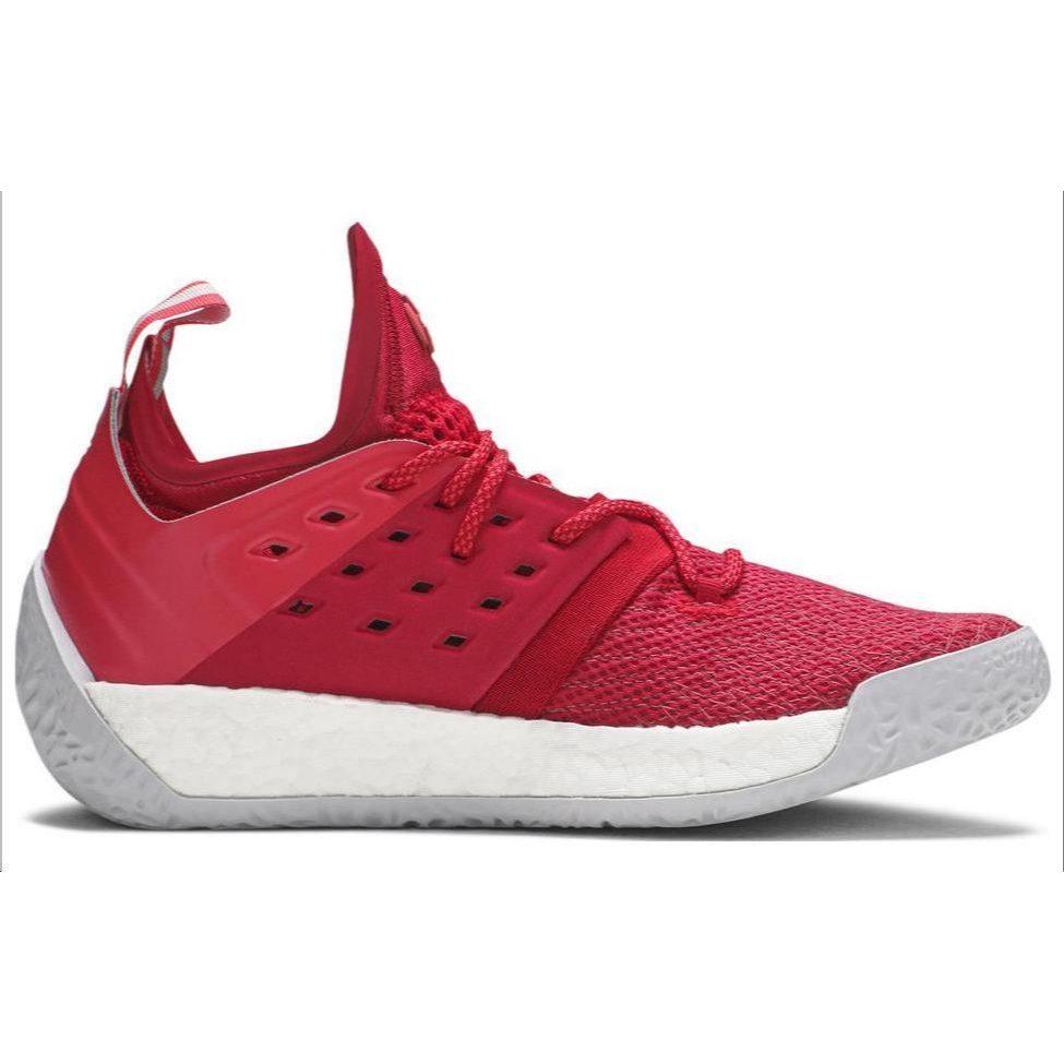 adidas Harden Vol.2 'Bold Red' BC1015