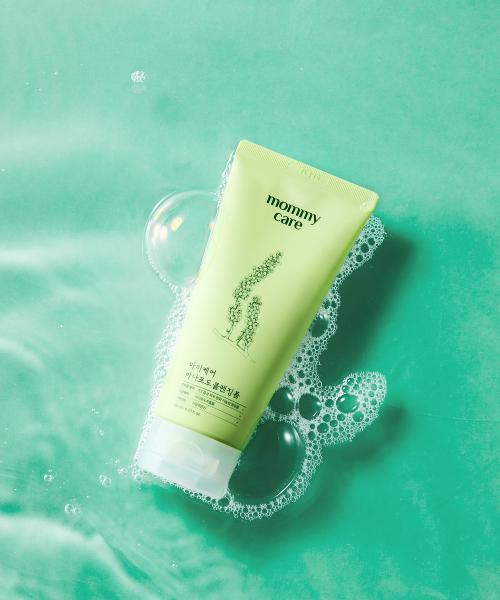 Pore-absorbing Sea Grape Cleansing Foam 120ml
