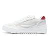 Li Ning 001 Btc Prm Durable Breathable Low Top Skate Shoes Women Skate Shoes White Gray AGCT004-3