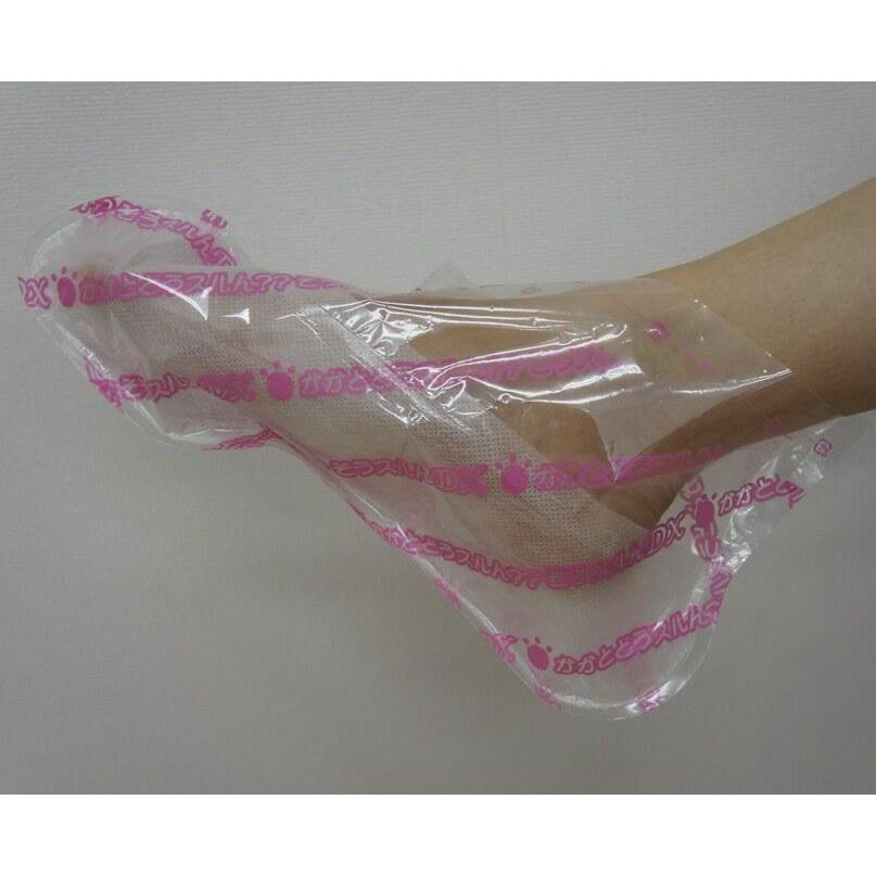 Heel callus removal foot care12 bag setcallus made Japan care peeling what do heels Sōsurun DX sheet carefree shippingsuhada