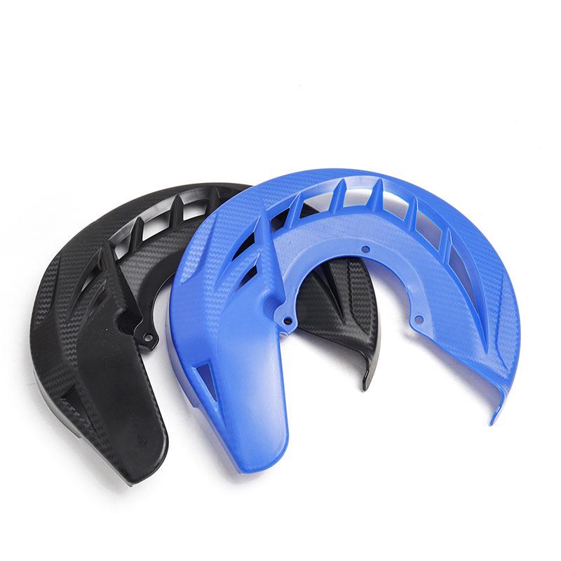 Front Brake Disc Guard for Yamaha YZ/125 250X YZ WR250F 450F, 20/22mm Inner Hole