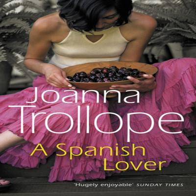 A Spanish Lover by Joanna Trollope Paperback Book 9780552995498