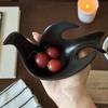 Keramik Soßenschale Kreative Süße Taube Gewürzschale Cartoon Dip-Schälchen Teller Snackteller Küchenzubehör