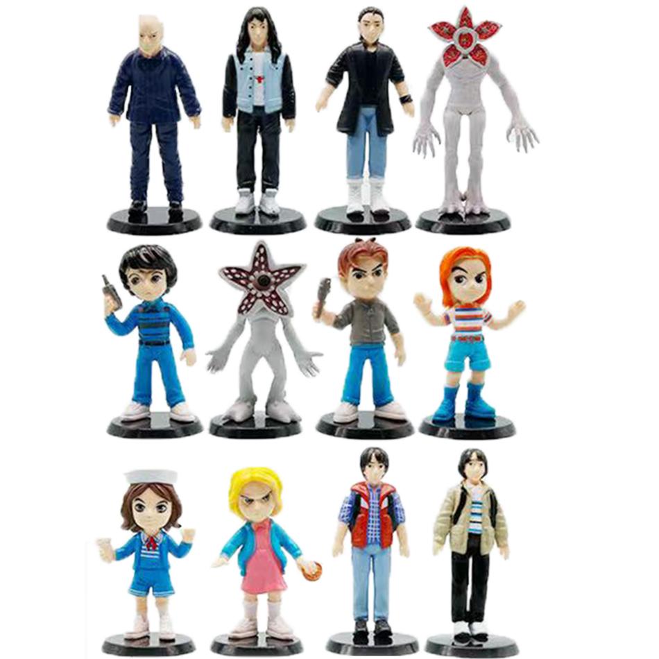 Demogorgon Strangered Vecna Desktop ornament Toys Kid Gifts Figure Collectible For Tabletop Desk Decor Gift