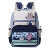And Cute Lightweight Elementary School Backpack For Boys And Girls With Cartoon Characters