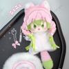 Demon Slayer Nezuko Kamado Plush Toy 15cm Soft Cotton Doll For Kids And Teens