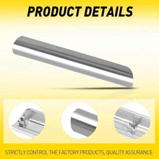 Silver front Right Roof Handle Pull Grab Handle Fit For Ford Escape 2013-