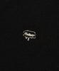 FALLETT Slit Button Knit Black