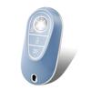 TPU Car Key Case Keychain For Mercedes Benz C /S Class W223 W206 S350L S400L S450L S500L 2022 2023 Eqe Suv Protector Accessories