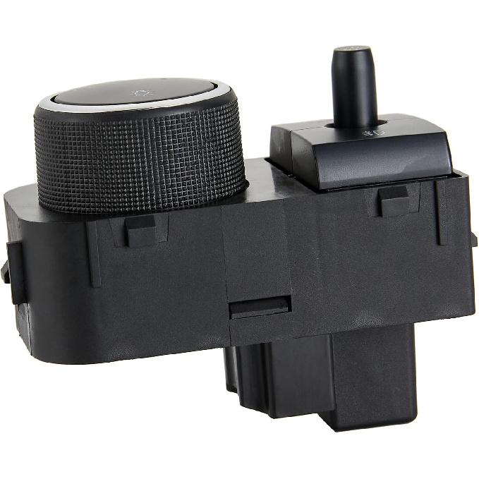 Headlight Dimmer Switch Fits For 2007-2014 Chevy Avalanche Silverado Suburban Tahoe,For GMC Sierra Yukon XL, Fog Light Switch Dome Headlamp Switch