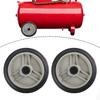 Air Compressor Wheels Caster Wheel Replacement Shockproof Caster Wheels