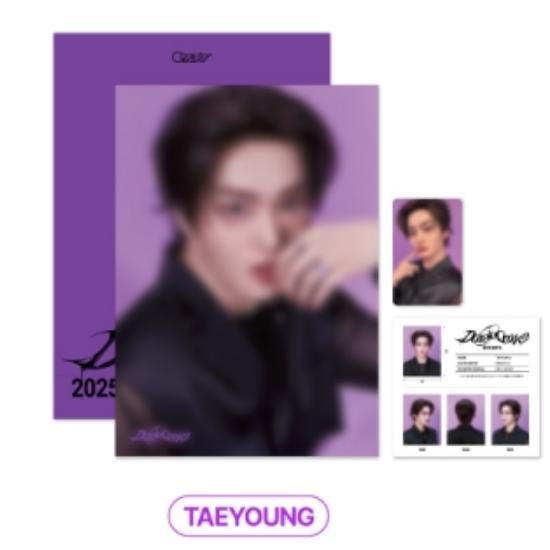 2025 CRAVITY Konzert Dare To Crave Fotokollektion