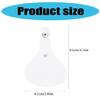 3 lots Comfortabele Neusbeschermers Buitenfietsbrillen Zonbeschermend Schild Buitenfietsen Sport