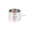 Base del supporto del movimento dell'orologio adatta per SKX007 NH35 36 7S26 7S36 4R36 Strumenti di riparazione del movimento Orologio da uomo regalo
