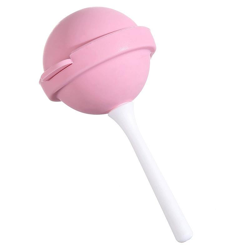 Molde de silicona para helados y paletas, bandeja creativa para cubitos de hielo, accesorios cocina