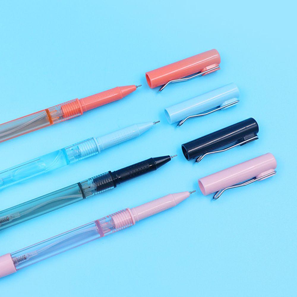 Bottle Writing Tool Office Stationery Supplies Spray Gel Pen Signing Pen Gel Ink Pens Spray Pen