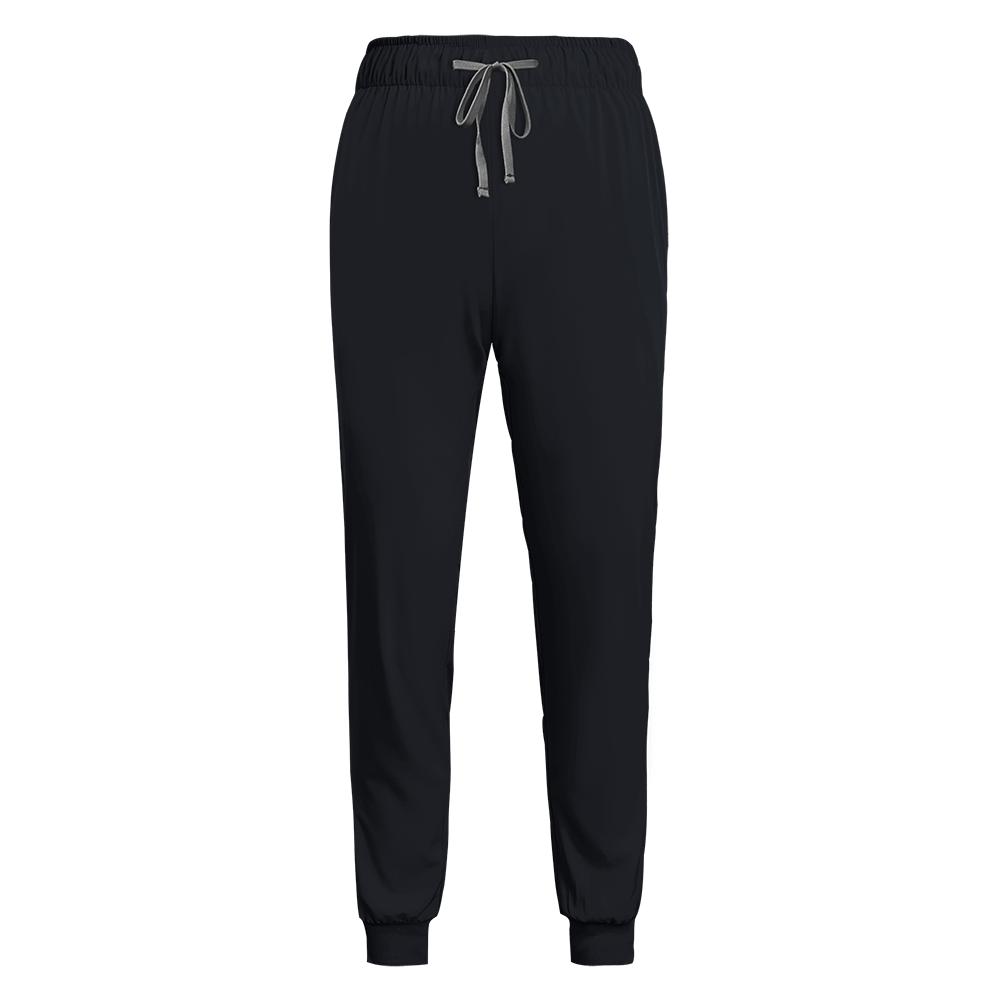 Soild Scrub Working Uniform Suit For Men's Cross V-Neck Short Sleeve Fun T-Shirts Workwear Tee With Pockets