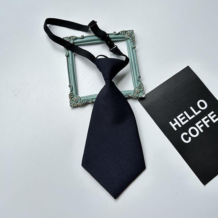 Korean Style JK Plaid Bowtie for Women – Sweet & Cool No-Tie Shirt Decoration.