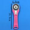 45mm Rotary Fabric Cutter Knife