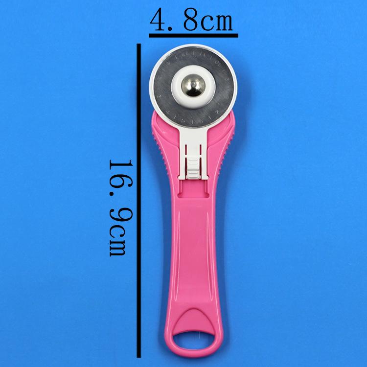 45mm Rotary Fabric Cutter Knife