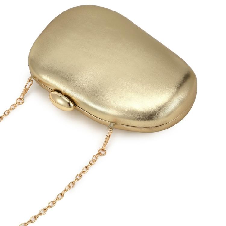 Women Evening Bag Irregular Clutches Purses Party Wedding Bridal Prom Purses Crossbody Bag with Chain Shoulder Bag Gifts
