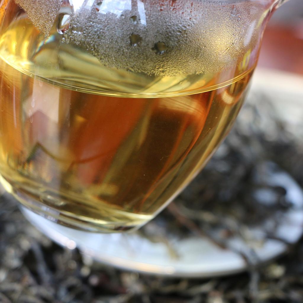 500g Yunnan Puer Tea Loose Leaf Old Tree High Quality Raw Tea Sweet Aftertaste
