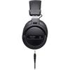 Audio-Technica ATH-PRO5X BK Headphones Wired DJ Sealed Black