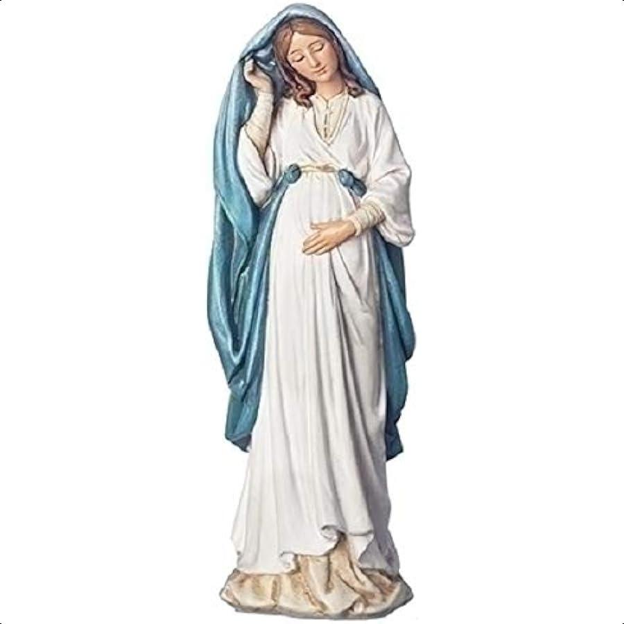 

Роман Джозеф Студио Беременная Мария Фигурка 6 Дюймов Многоцветная 602080 United States