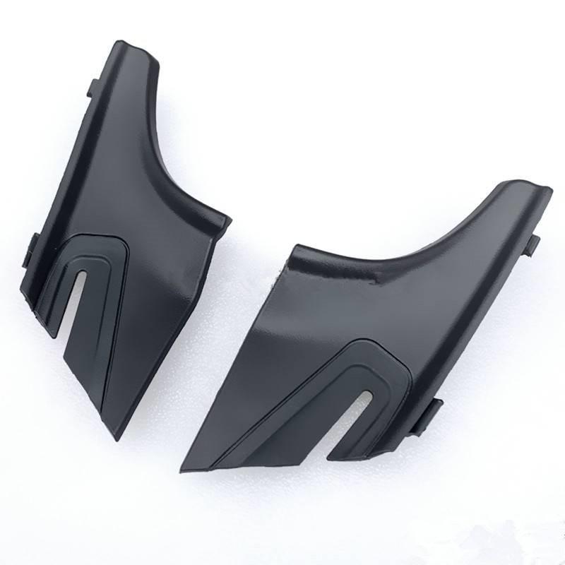 Front Windshield Wiper deflector Panel Cowl Side Trim Cover For Chery Tiggo 2 3X 2016 2017 2018