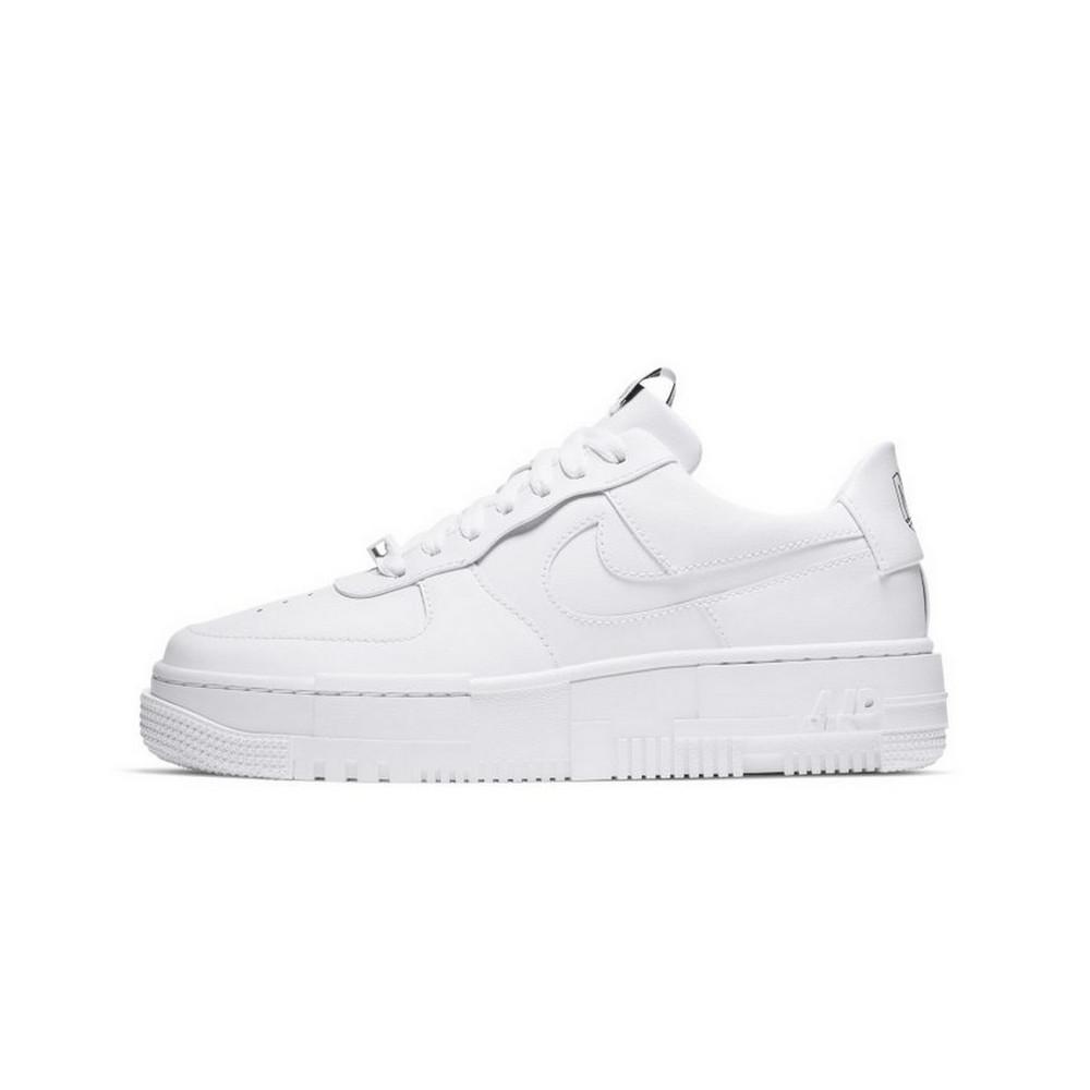 Nike Air Force 1 Low Pixel White