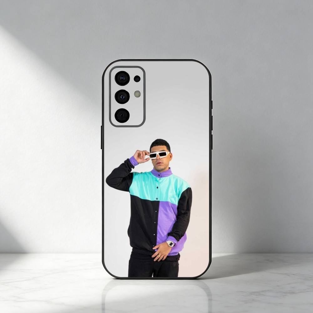 R-Ryan C-Castro Phone Case For Samsung S25,S24,S21,S22,S23,S30,Ultra,S20,Plus,Fe,Note,5G Black Cover