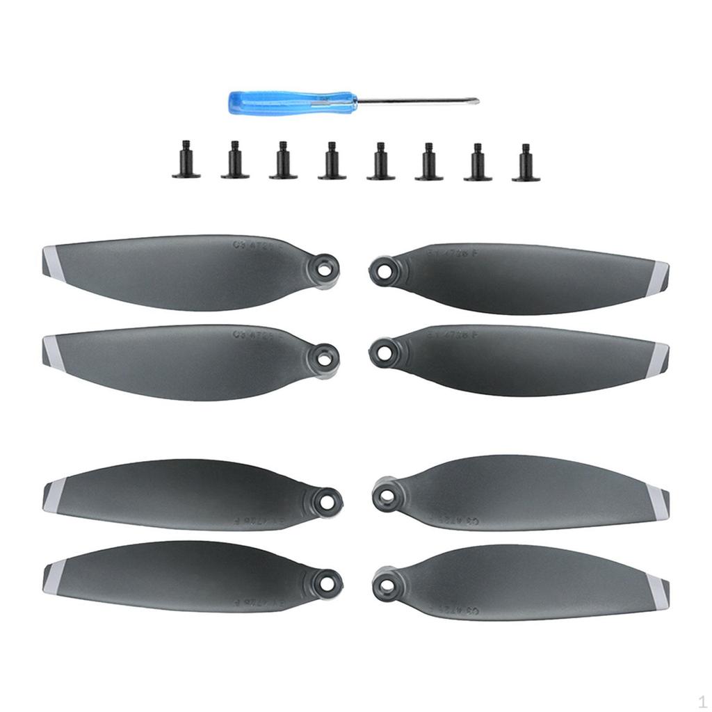 High-Performance Mini Drone Propeller for 4726F RC Quadcopter