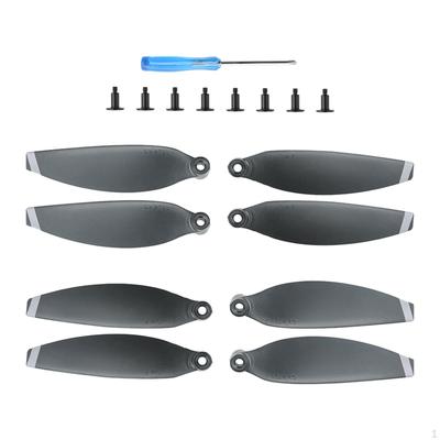 High-Performance Mini Drone Propeller for 4726F RC Quadcopter