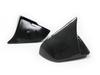 Carbon Fiber Rearview Mirror Cover for Ford Mustang 2015+ (European Version)