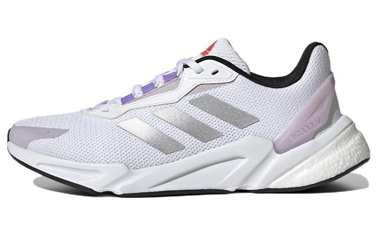 Adidas X9000L2 White Silver Pink Women s HR1744 36⅔