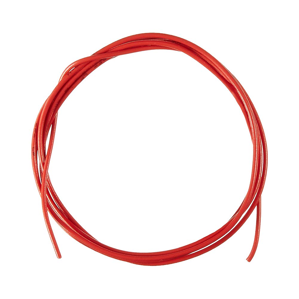 Scud Lead Wire 1m Red CBL-LWRD100