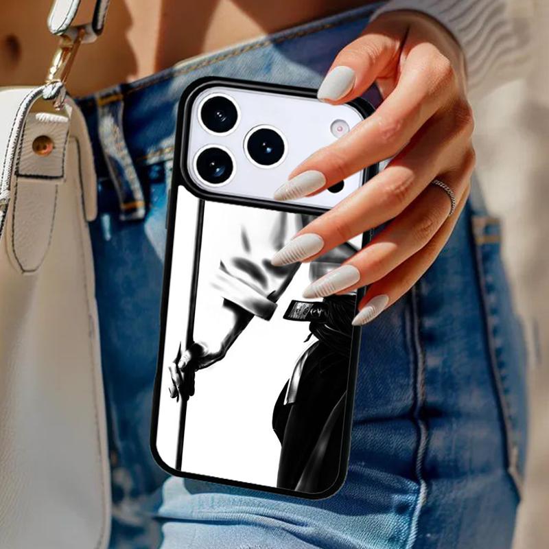 

Aikido Japanese Martial Phone Case For iPhone 17 Air 14 15 13 12 Max Cover For Apple 14 15 16 16e 11 Pro Max Plus Coque iPhone 16e