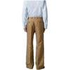 GUCCI Gg Linen Blend Canvas Pants 672087ZAM7G2580