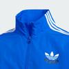 adidas Originals Jackets & Coats ORIGINAL WOVEN JACKET Bird Feather Blue/White KB4586