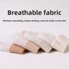 5 Pairs Spring and Summer Thin Fashion Breathable Color Cotton Crystal Socks Women's Stockings Short Stockings Women's Mid-tube Socks