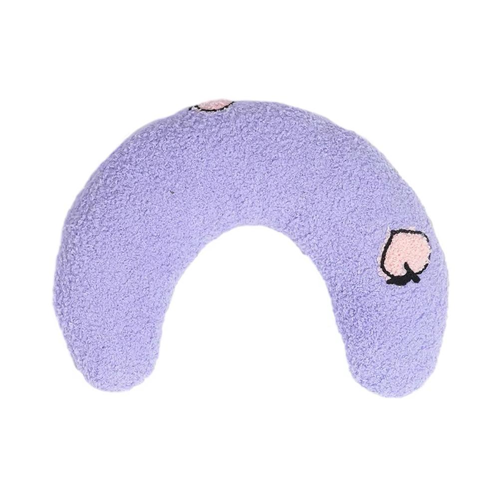 1Pcs Deep Sleep Cats Little Pillow Dog Sleeping Kitten Headrest Neck Protector for Cats Puppy