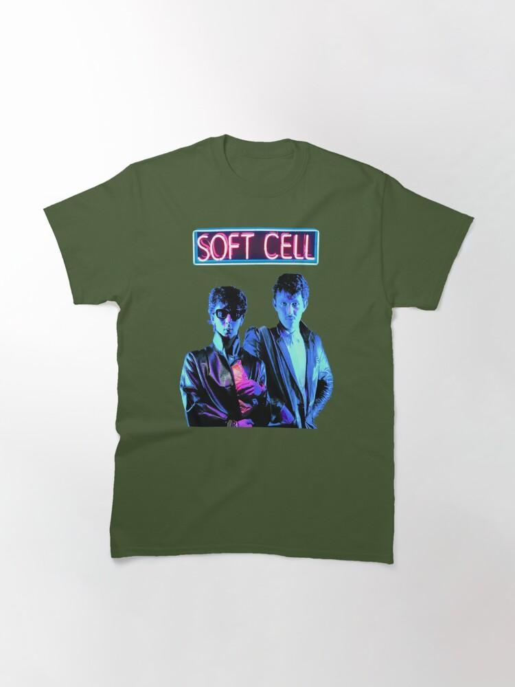 Pixies Soft Cell Classic T-Shirt