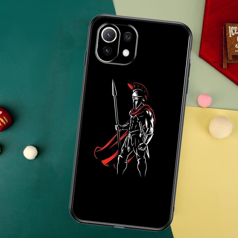 Spartan Case For Xiaomi 15 14 13 Ultra 11T 12T 13T 14T Pro POCO X7 Pro F5 F6 M6 X3 X5 X6 Pro Cover