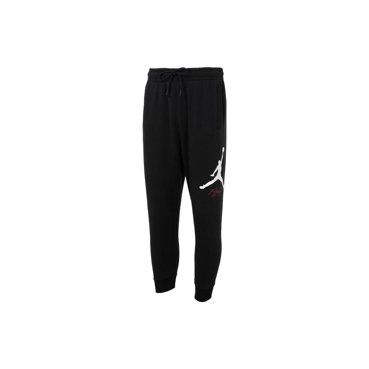 Jordan Air Jordan Essentials Fleece Pants Black FD7346-010 XL