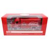 Beverage Delivery Truck with Accessories Coca-Cola