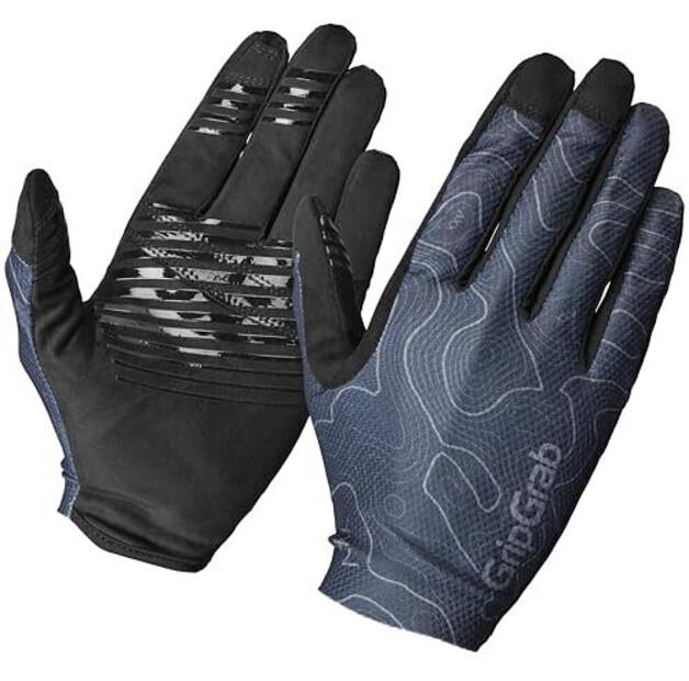 Велосипедные перчатки GripGrab Rebel Full Finger XL