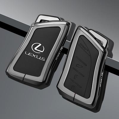 Zinc Alloy Car Key Case Cover Shell Bag For NX ES UX US RC LX GX IS GS RX 200 250h 350 LS 450h 460h 260h 300h UX200 ES350