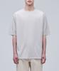 MUSINSA STANDARD Recycled Relaxed Crew Neck T-Shirt [Mushroom]