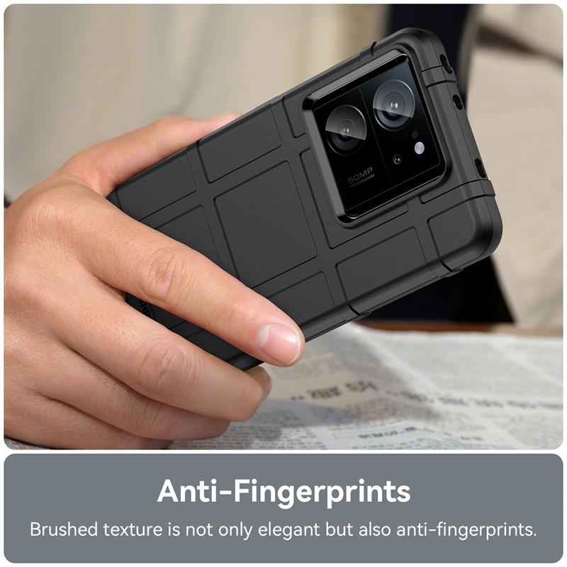For Xiaomi 13T Pro Case Xiaomi 10T 11T 12T 13T Pro Cover Shockproof Rugged Shield TPU Protective Phone Back Cover Xiaomi 13T Pro